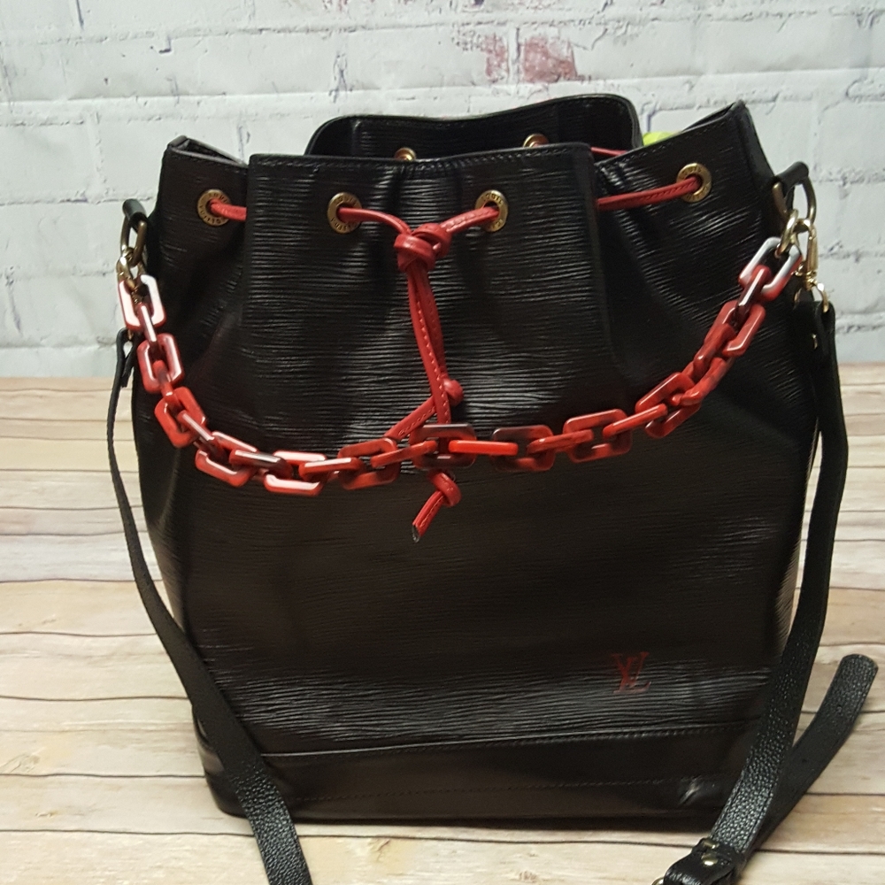 Louis Vuitton Epi Leather Noe